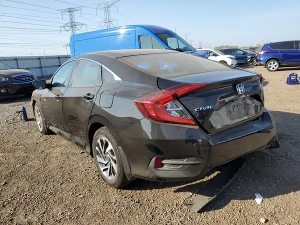 19XFC2F74GE068515 2016 HONDA CIVIC - Image 2