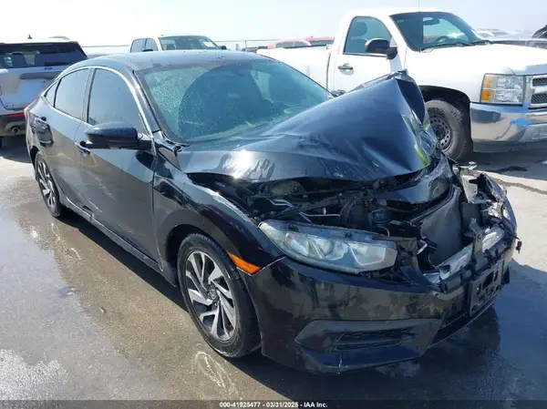 19XFC2F74GE070202 2016 HONDA CIVIC - Image 1