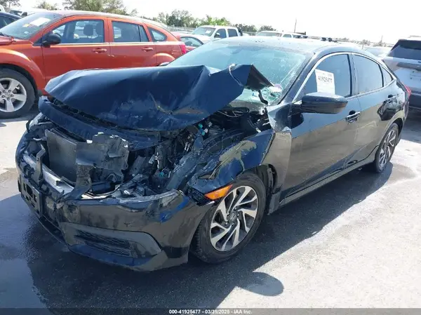 19XFC2F74GE070202 2016 HONDA CIVIC - Image 2