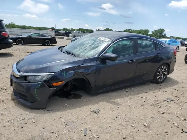 19XFC2F74GE070684 2016 HONDA CIVIC - Image 1