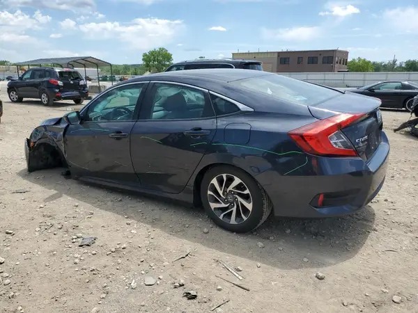 19XFC2F74GE070684 2016 HONDA CIVIC - Image 2