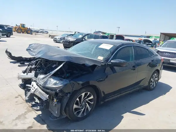 19XFC2F74GE072158 2016 HONDA CIVIC - Image 2