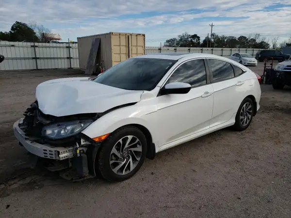 19XFC2F74GE076548 2016 HONDA CIVIC - Image 1