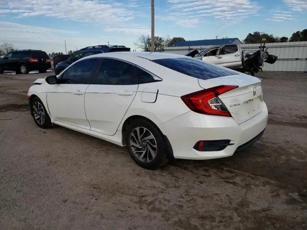 19XFC2F74GE076548 2016 HONDA CIVIC - Image 2