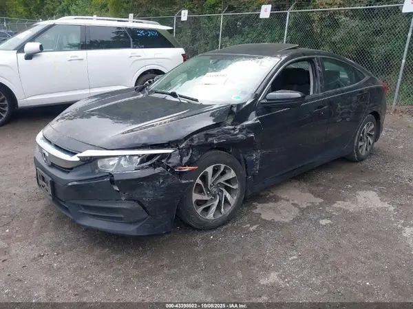 19XFC2F74GE076694 2016 HONDA CIVIC - Image 2