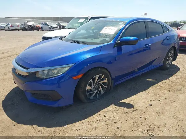 19XFC2F74GE077327 2016 HONDA CIVIC - Image 2