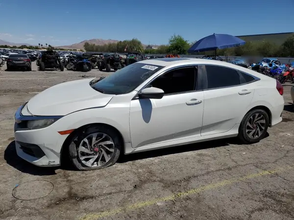 19XFC2F74GE078140 2016 HONDA CIVIC - Image 1