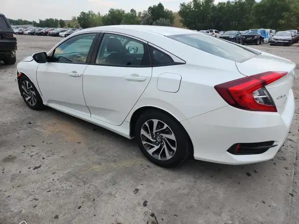 19XFC2F74GE079434 2016 HONDA CIVIC - Image 2