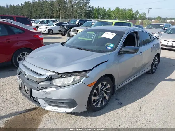 19XFC2F74GE080504 2016 HONDA CIVIC - Image 2