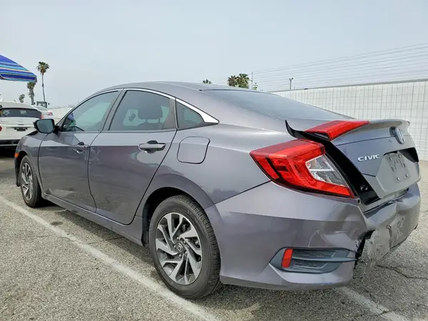 19XFC2F74GE081443 2016 HONDA CIVIC - Image 2