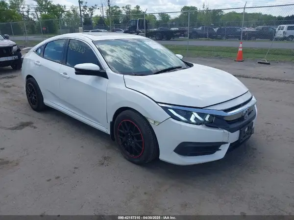 19XFC2F74GE081734 2016 HONDA CIVIC - Image 1