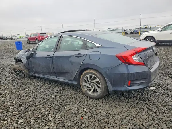 19XFC2F74GE082477 2016 HONDA CIVIC - Image 2