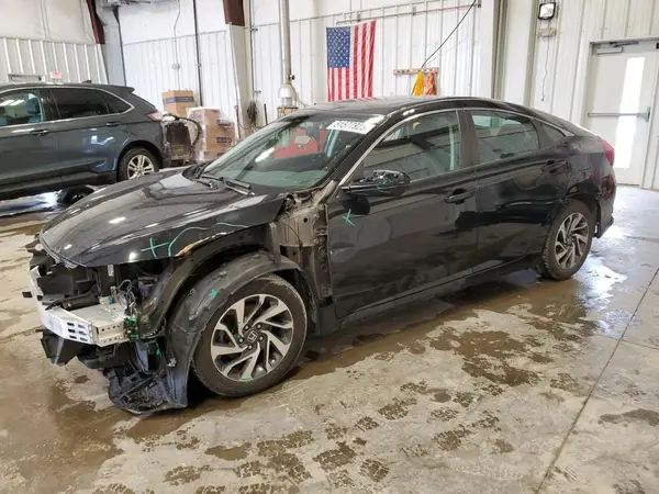 19XFC2F74GE082639 2016 HONDA CIVIC - Image 1