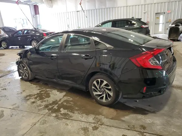 19XFC2F74GE082639 2016 HONDA CIVIC - Image 2