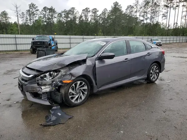 19XFC2F74GE083824 2016 HONDA CIVIC - Image 1