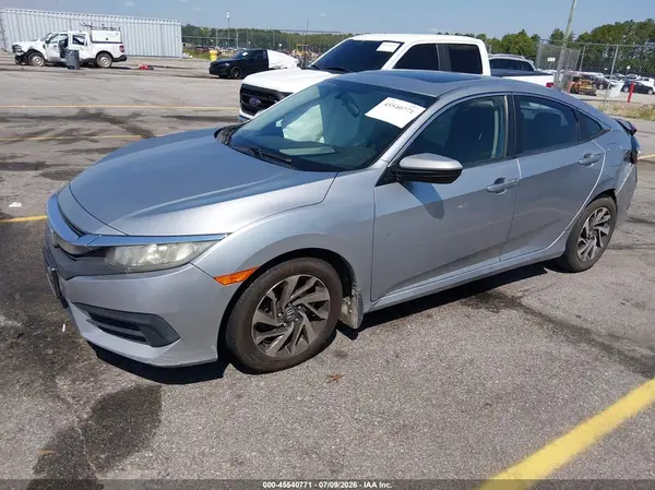 19XFC2F74GE088571 2016 HONDA CIVIC - Image 2
