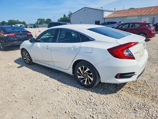 19XFC2F74GE089039 2016 HONDA CIVIC - Image 2