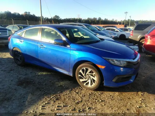 19XFC2F74GE089123 2016 HONDA CIVIC - Image 1