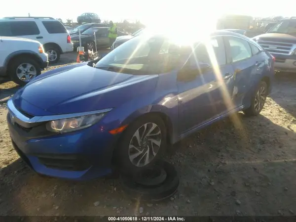 19XFC2F74GE089123 2016 HONDA CIVIC - Image 2