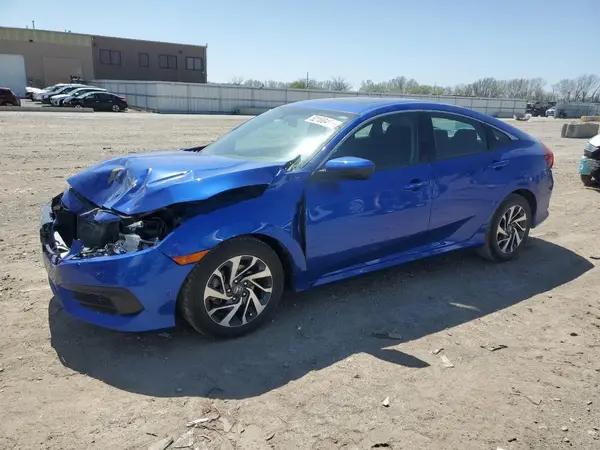 19XFC2F74GE090014 2016 HONDA CIVIC - Image 1