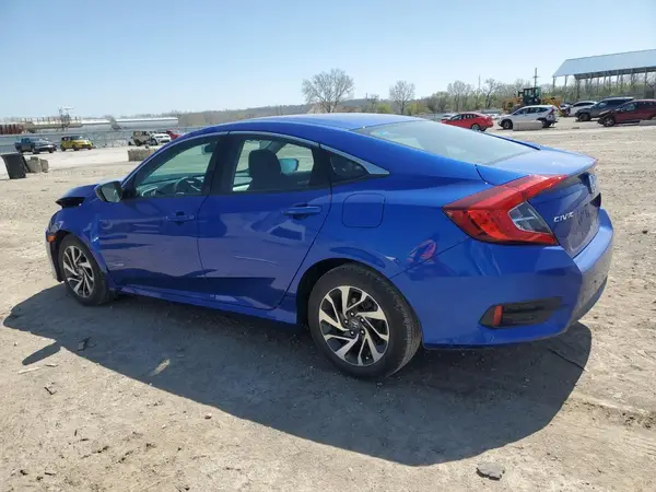 19XFC2F74GE090014 2016 HONDA CIVIC - Image 2