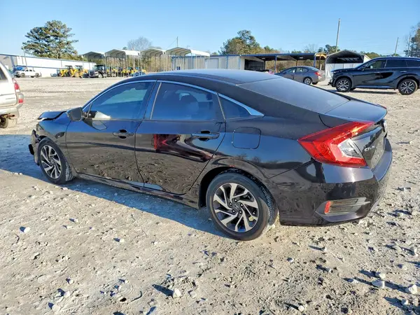 19XFC2F74GE093625 2016 HONDA CIVIC - Image 2