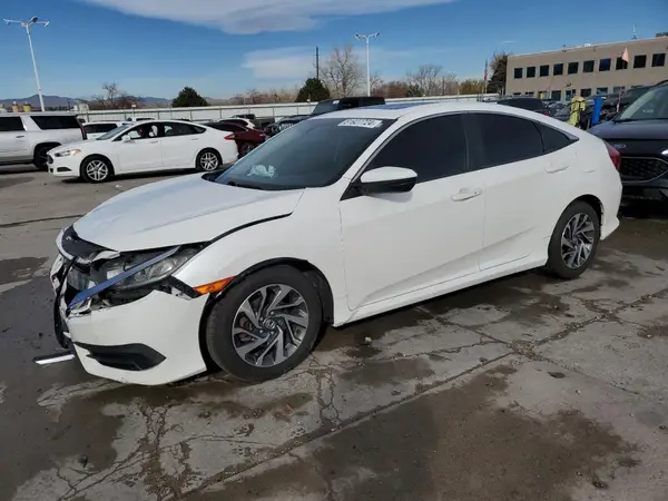 19XFC2F74GE094032 2016 HONDA CIVIC - Image 1