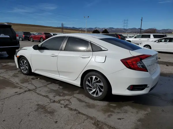 19XFC2F74GE094032 2016 HONDA CIVIC - Image 2