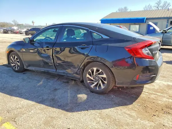 19XFC2F74GE098033 2016 HONDA CIVIC - Image 2