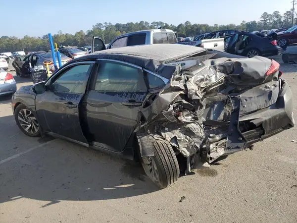 19XFC2F74GE098291 2016 HONDA CIVIC - Image 2