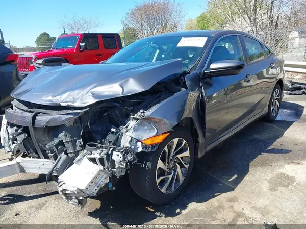 19XFC2F74GE098503 2016 HONDA CIVIC - Image 2