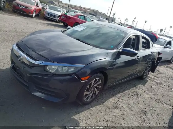 19XFC2F74GE202262 2016 HONDA CIVIC - Image 2
