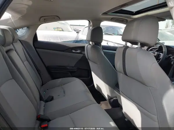 19XFC2F74GE202262 2016 HONDA CIVIC - Image 8