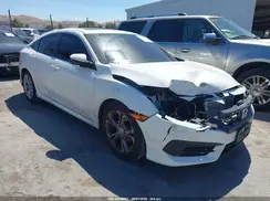 19XFC2F74GE203833 2016 HONDA CIVIC