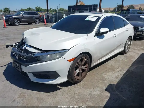 19XFC2F74GE203833 2016 HONDA CIVIC - Image 2