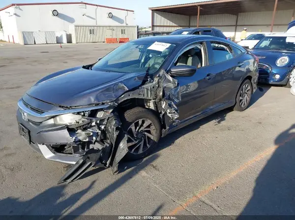 19XFC2F74GE204254 2016 HONDA CIVIC - Image 2