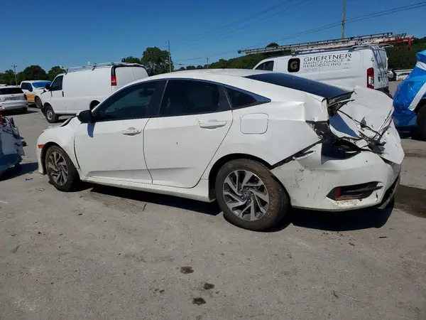 19XFC2F74GE204836 2016 HONDA CIVIC - Image 2