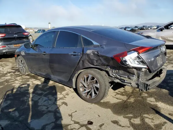 19XFC2F74GE208336 2016 HONDA CIVIC - Image 2