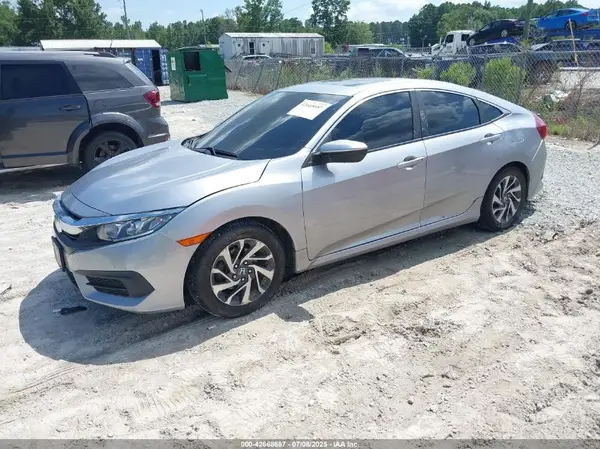19XFC2F74GE208742 2016 HONDA CIVIC - Image 2