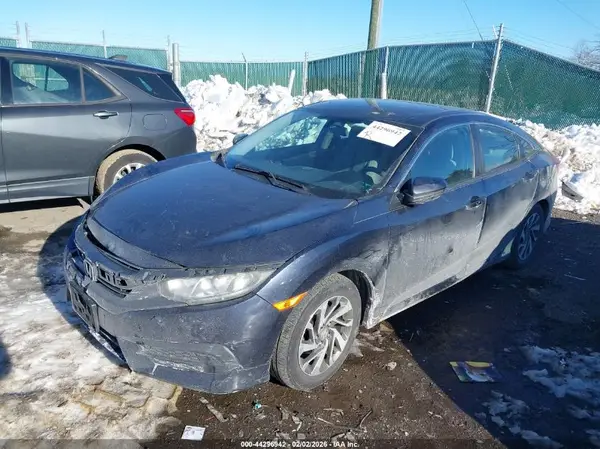 19XFC2F74GE208823 2016 HONDA CIVIC - Image 2