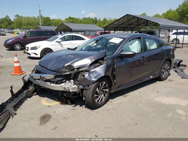 19XFC2F74GE210426 2016 HONDA CIVIC - Image 2