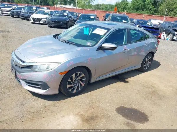 19XFC2F74GE210653 2016 HONDA CIVIC - Image 2