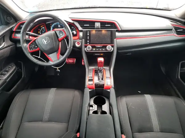 19XFC2F74GE210667 2016 HONDA CIVIC - Image 8