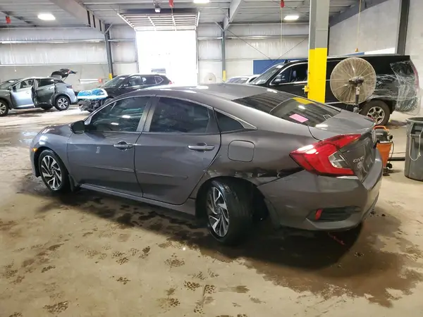19XFC2F74GE211804 2016 HONDA CIVIC - Image 2