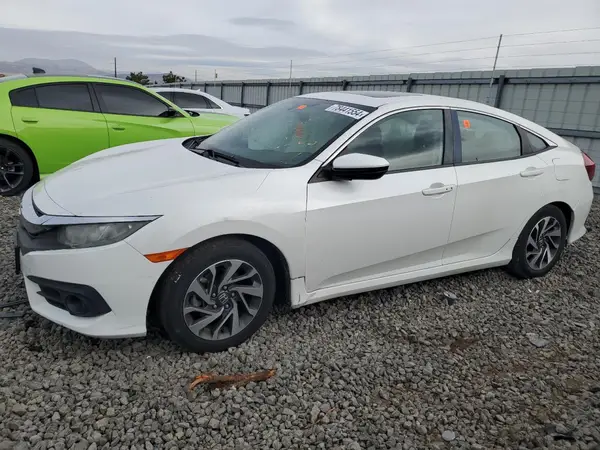 19XFC2F74GE213259 2016 HONDA CIVIC - Image 1