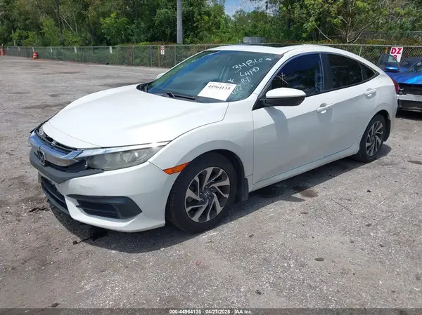 19XFC2F74GE213486 2016 HONDA CIVIC - Image 2
