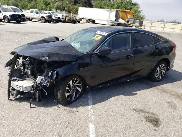 19XFC2F74GE216713 2016 HONDA CIVIC - Image 1