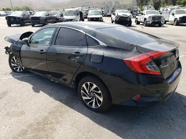 19XFC2F74GE216713 2016 HONDA CIVIC - Image 2