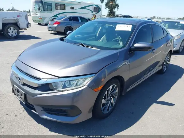19XFC2F74GE218672 2016 HONDA CIVIC - Image 2