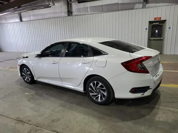 19XFC2F74GE219448 2016 HONDA CIVIC - Image 2